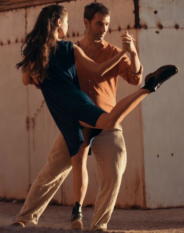 Gustavo & Eva